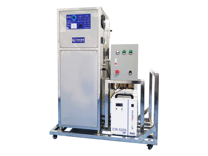 臭氧發(fā)生器在養(yǎng)豬場（養(yǎng)殖用）的應(yīng)用方案